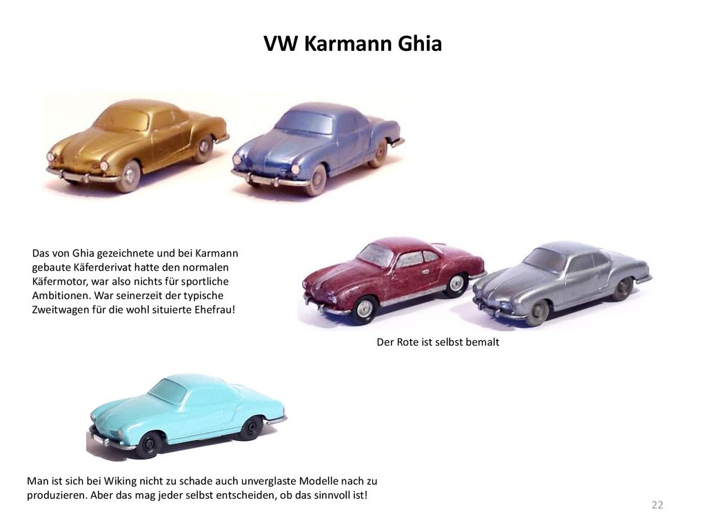 VW Karmann Ghia