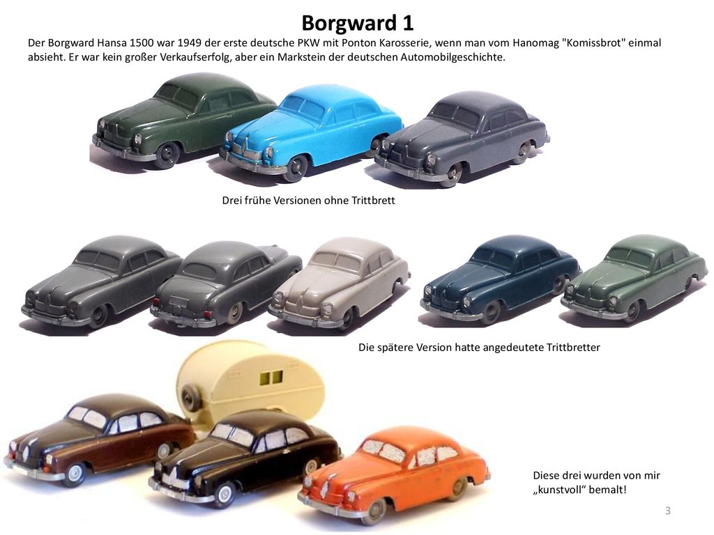 Borgward 1