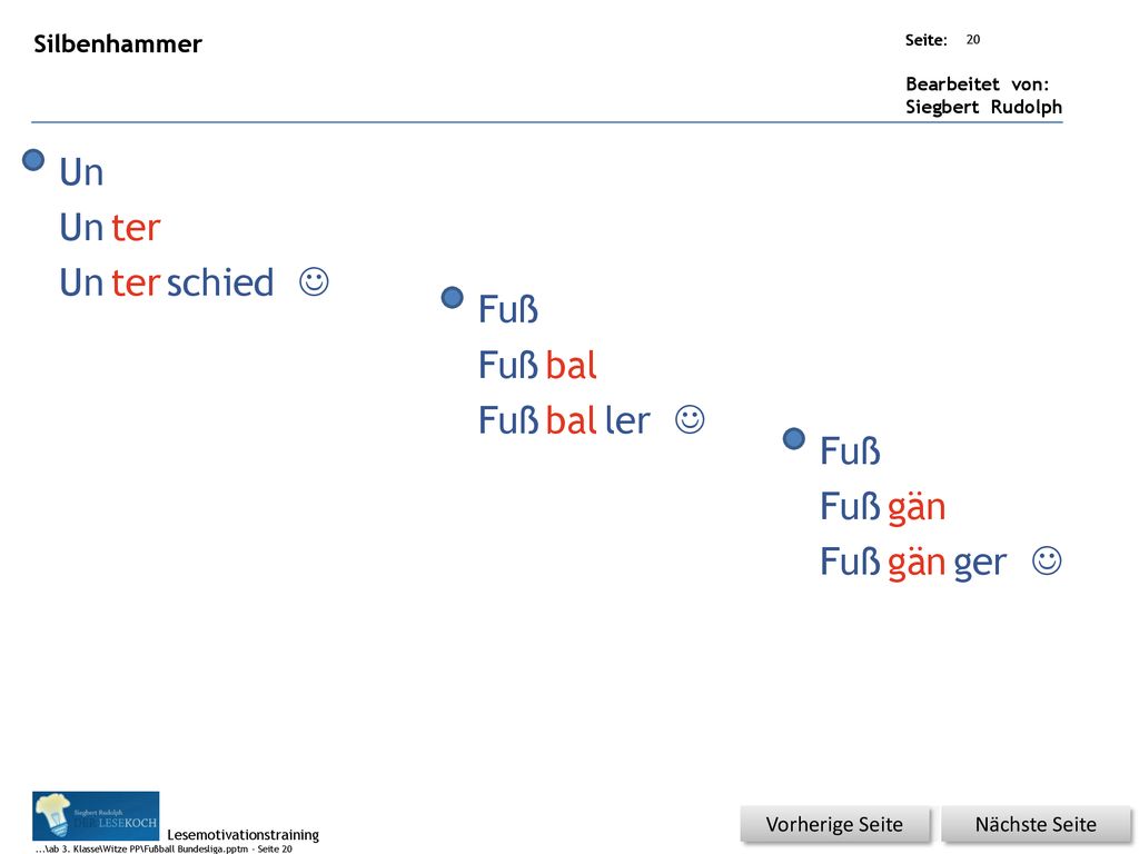 Un Un ter Un ter schied J Fuß Fuß bal Fuß bal ler J Fuß Fuß gän Fuß