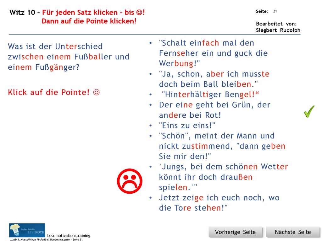  Schalt einfach mal den Fernseher ein und guck die Werbung!