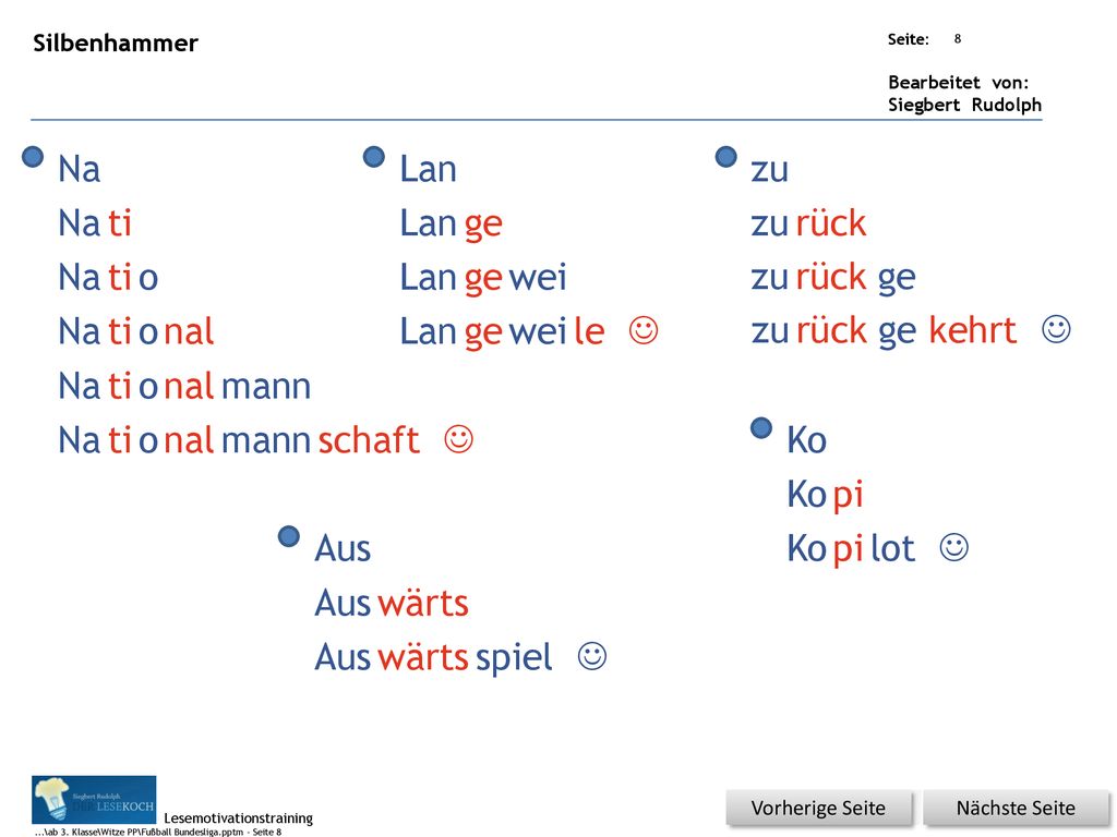 Na Lan zu Na ti Lan ge zu rück Na ti o Lan ge wei zu rück ge Na ti o