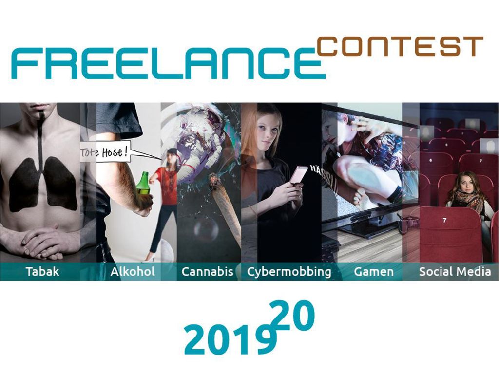 Seit 11 Jahren wird der Freelance-Contest alle zwei bis drei Jahre durchgeführt.