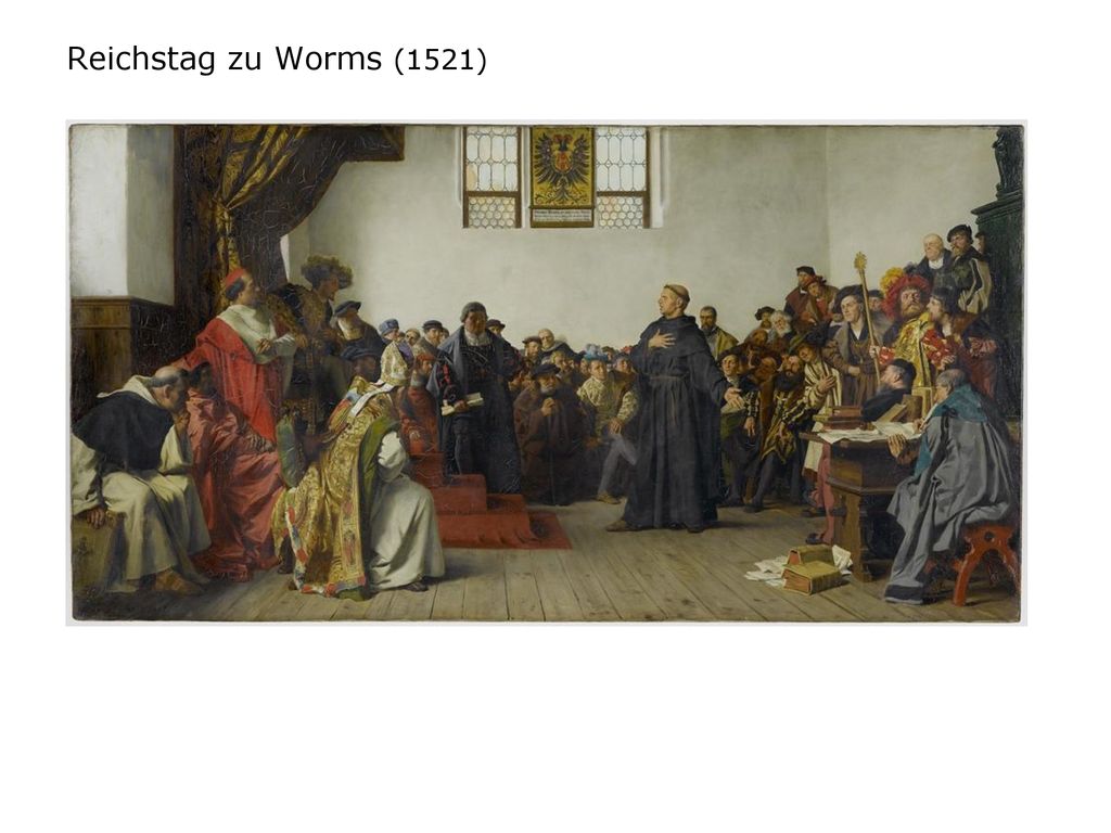 Reichstag zu Worms (1521)