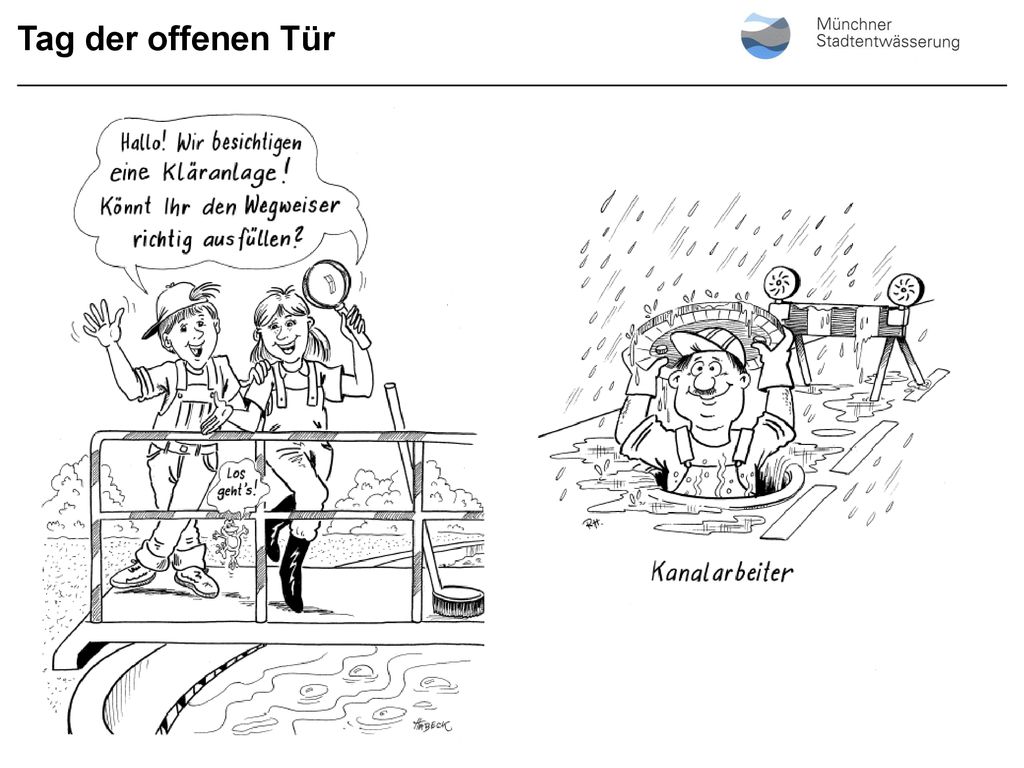 Tag der offenen Tür