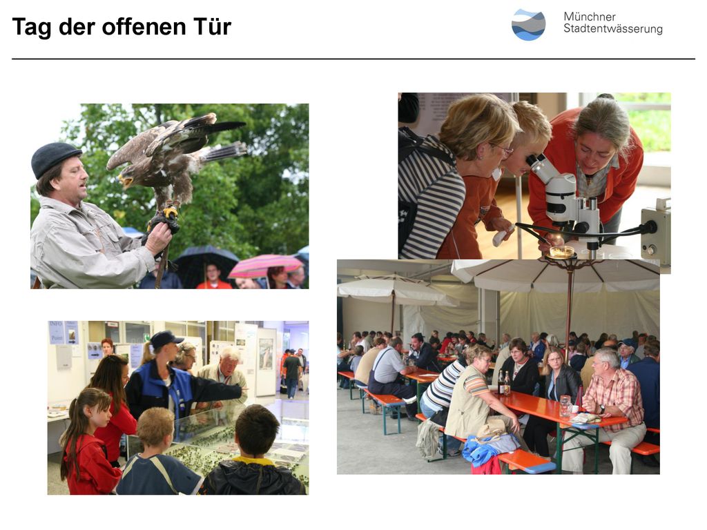 Tag der offenen Tür