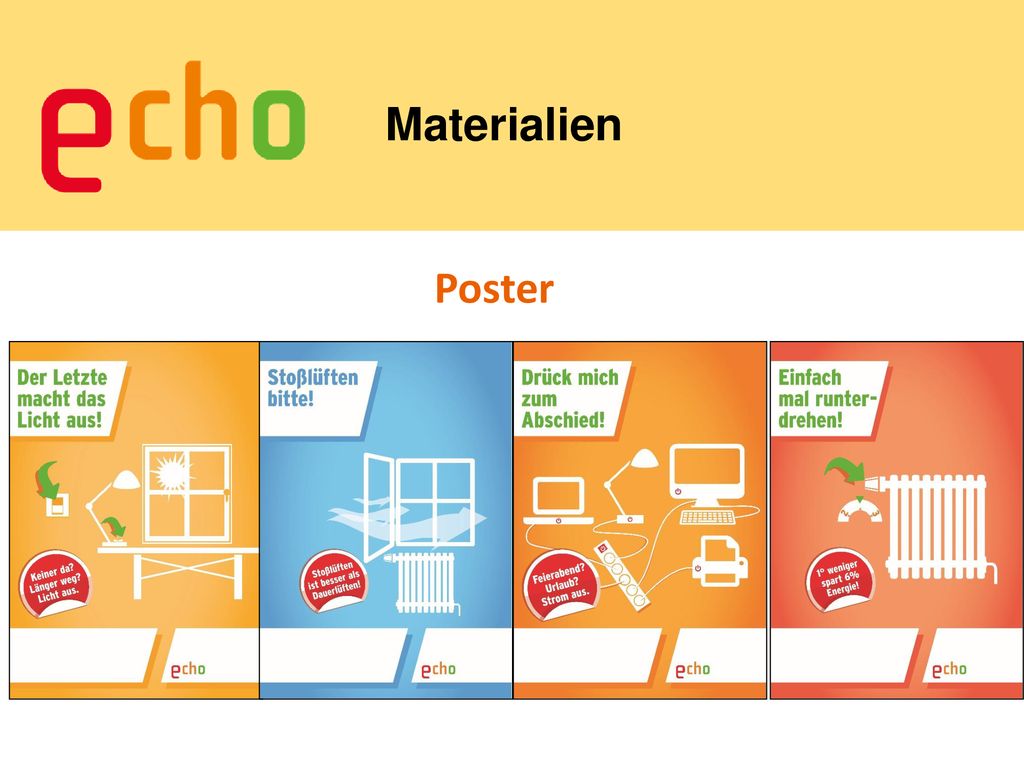 Materialien Poster. Kampagne startet im Winter, soll Eventcharakter haben  dazu gibt’s dann noch was später im WS.