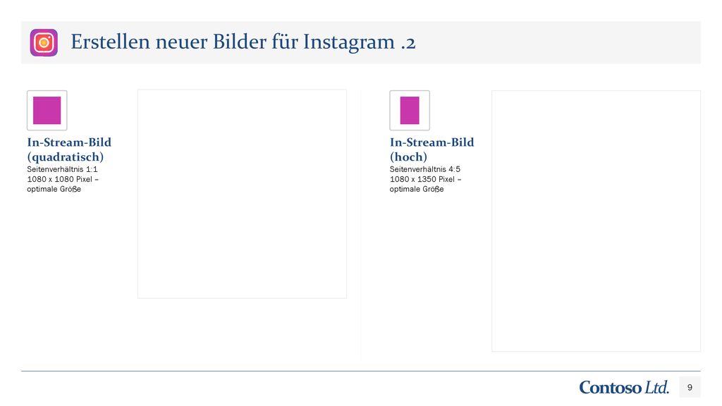 Erstellen neuer Bilder für Instagram .2