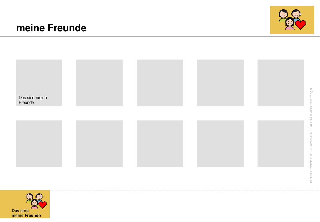 meine Freunde Das sind meine Freunde Das sind meine Freunde