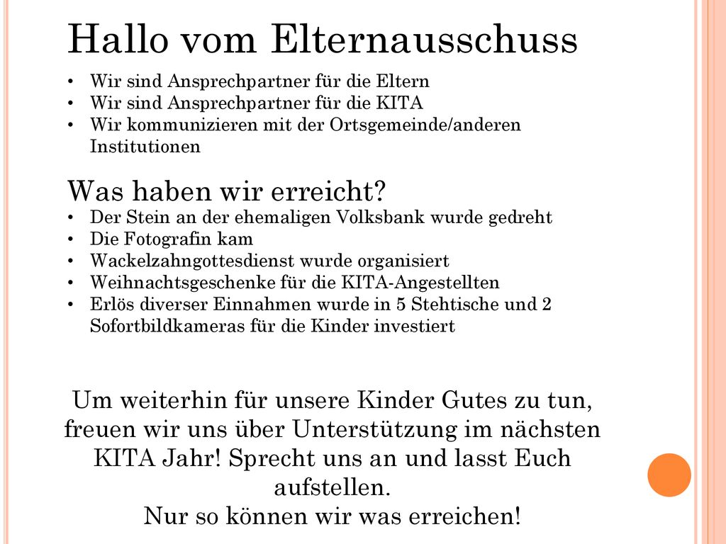 Herzlich Willkommen zum Elternabend. ppt herunterladen