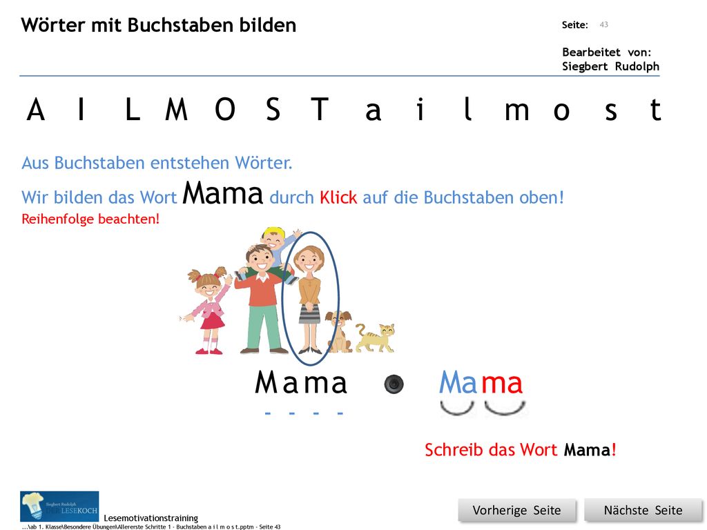A I L M O S T a a i l m o s t M a m a Ma ma