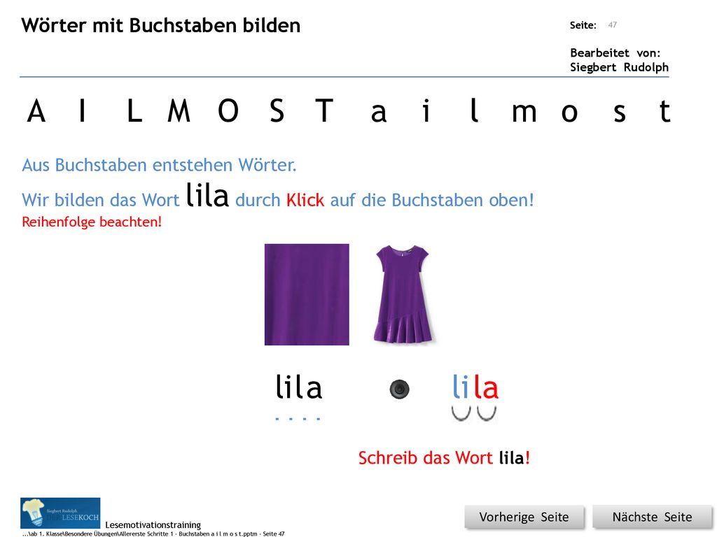 A I L M O S T a i l l m o s t l i l a li la