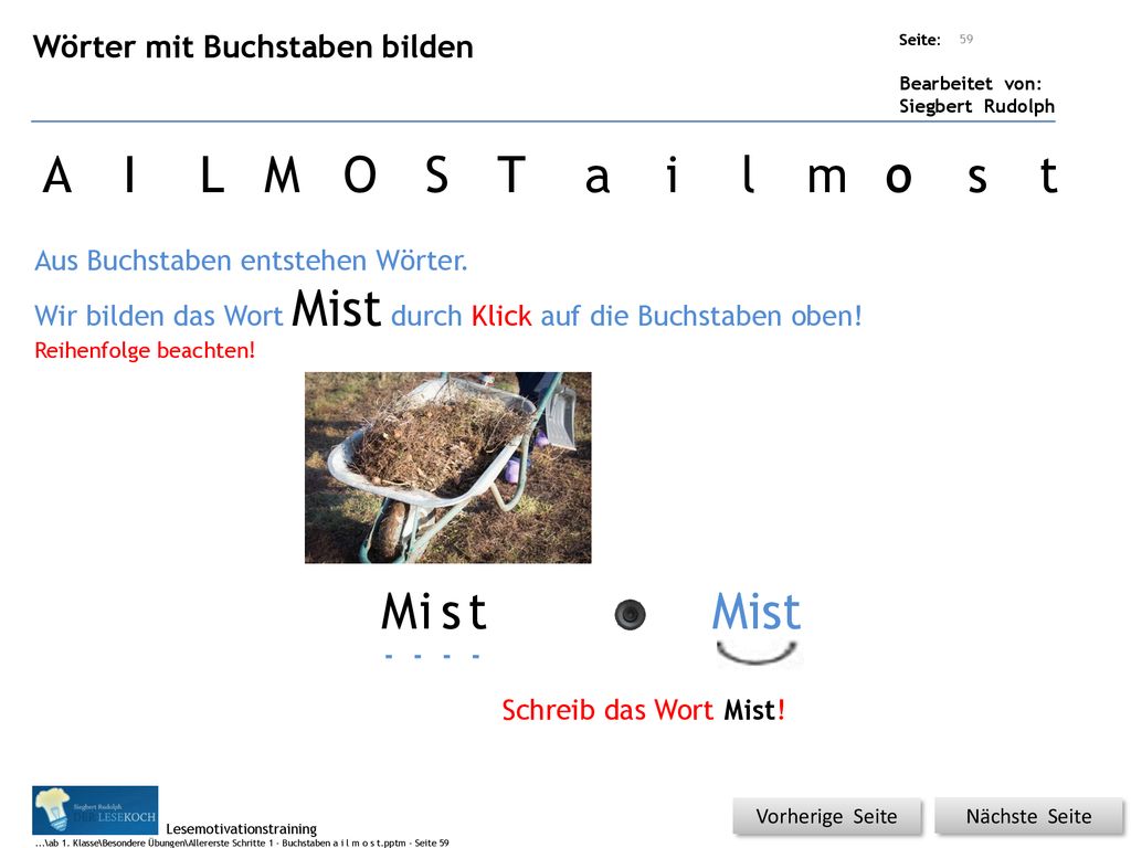A I L M O S T a i l m o o s t M i s t Mist