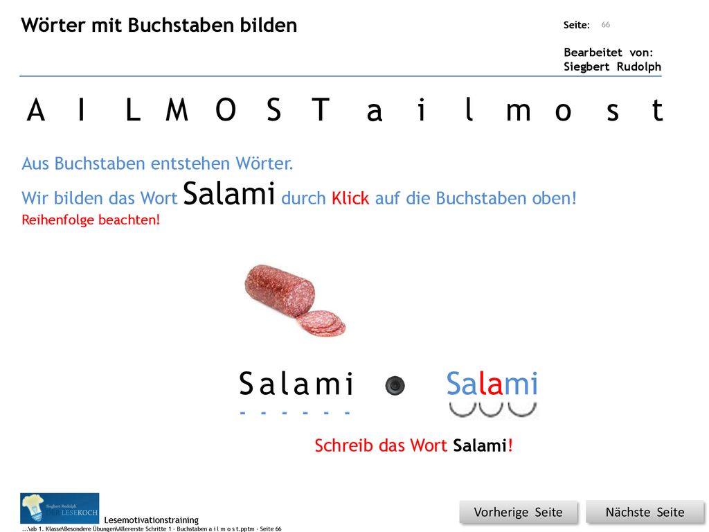 A I L M O S T a a i l m o s t S a l a m i Salami