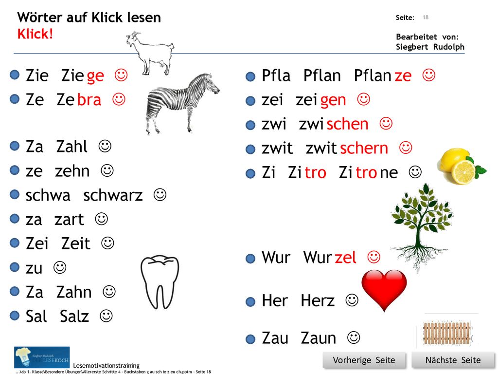 Zie Zie ge J Pfla Pflan Pflan ze J Ze Ze bra J zei zei gen J zwi zwi