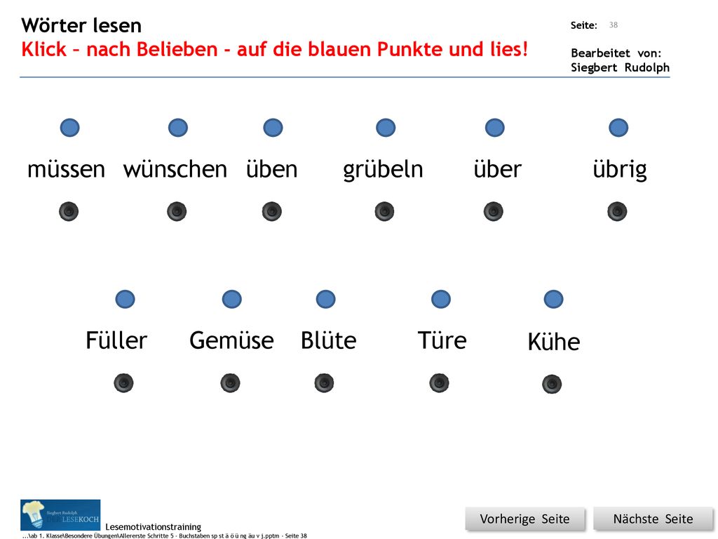 müssen wünschen üben grübeln über übrig Füller Gemüse Blüte Türe Kühe