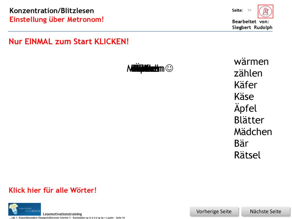 wärmen zählen Käfer Käse Äpfel Blätter Mädchen Bär Rätsel Mädchen