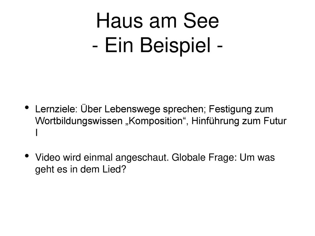 Musik In Daf Ppt Herunterladen