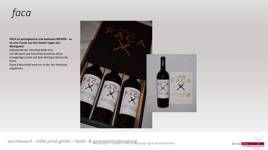 urs messerli - inhaber mille sens groupe ag & weinsensoriker