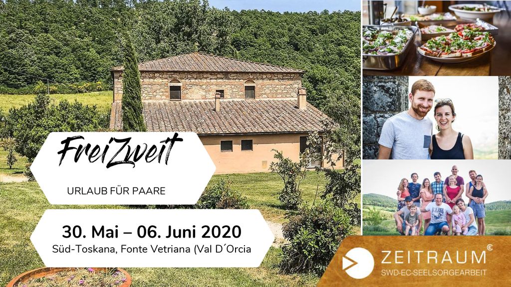 30. Mai – 06. Juni 2020 Süd-Toskana, Fonte Vetriana (Val D´Orcia