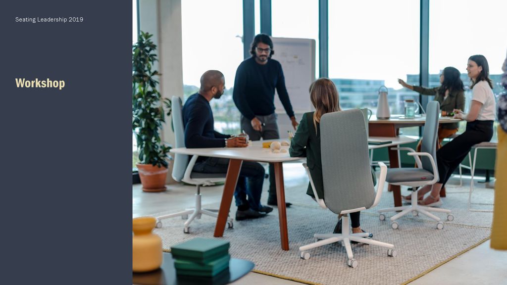 Seating Leadership 2019 Workshop December 3, 2019