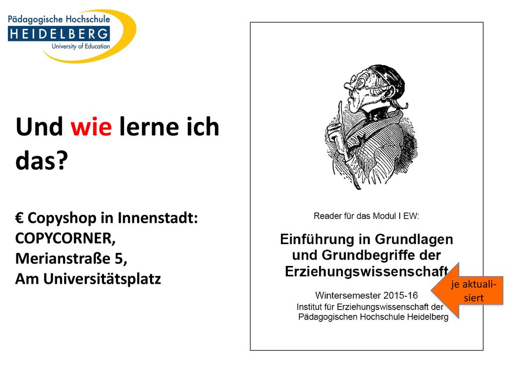 Und wie lerne ich das € Copyshop in Innenstadt: COPYCORNER,