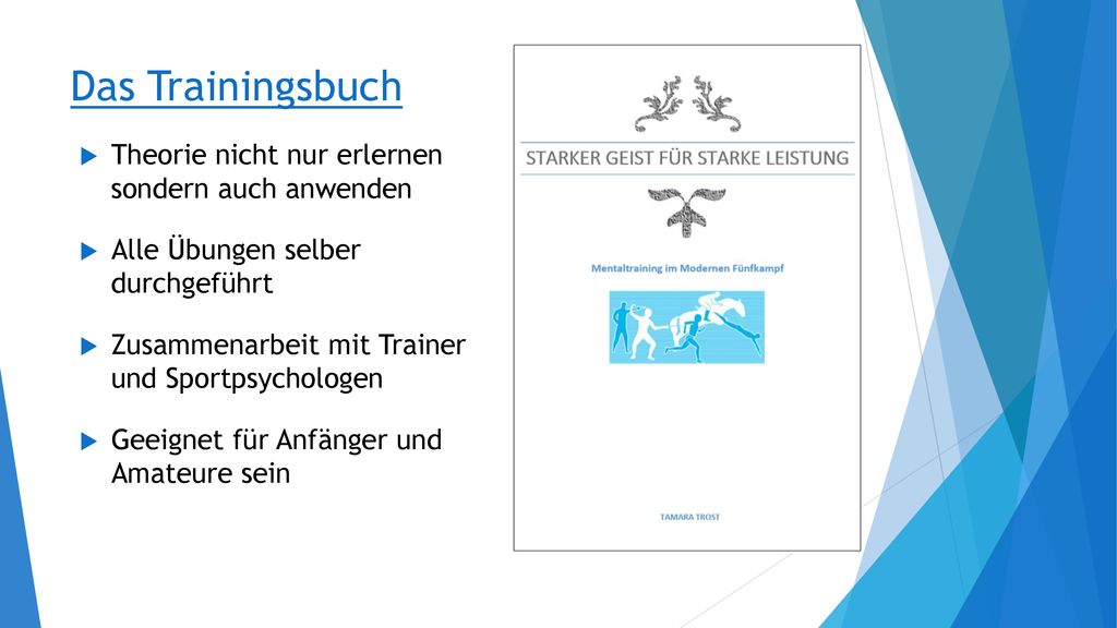 Das Trainingsbuch Theorie nicht nur erlernen sondern auch anwenden