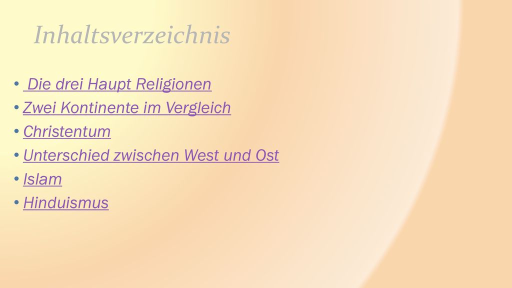 Religion Von Mihaela Und Saskia Ppt Herunterladen