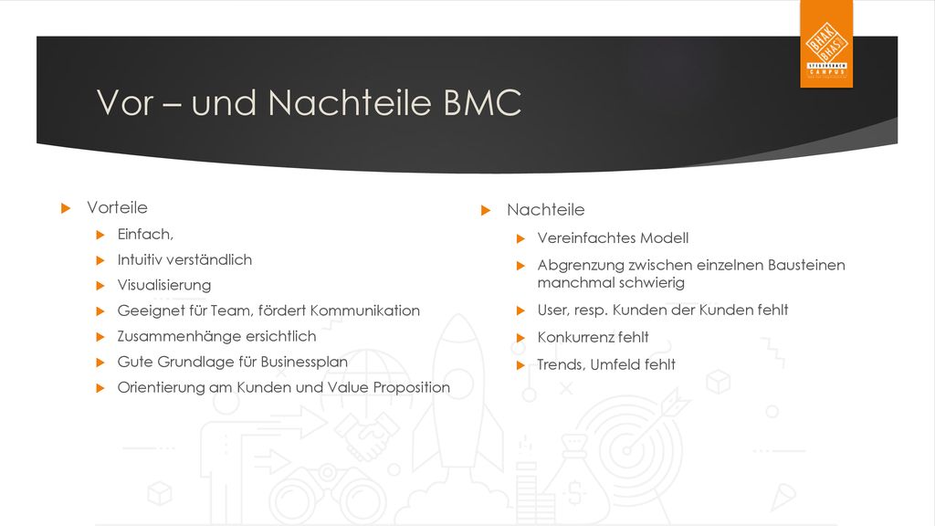 Vor Und Nachteile Bmc Vorteile Nachteile Einfach Ppt Herunterladen