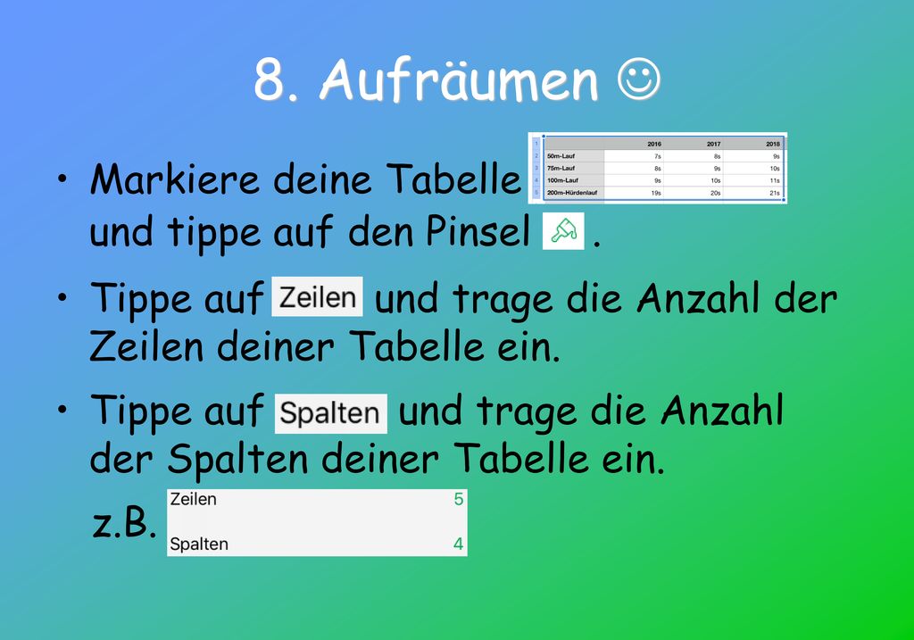 Diagramme Erstellen Mit Ppt Herunterladen