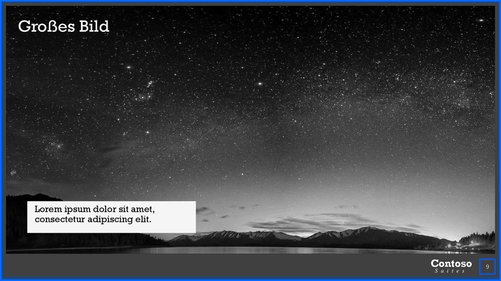 Großes Bild Lorem ipsum dolor sit amet, consectetur adipiscing elit.