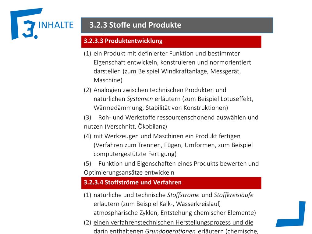 ibK Stoffe und Produkte Eigenschaften von Stoffen