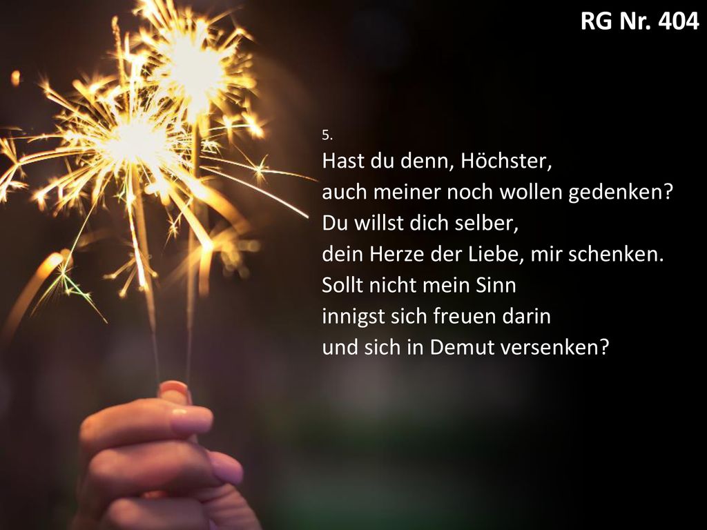 [RG 404] Jauchzet, ihr Himmel, frohlocket, ihr Engel, in Chören