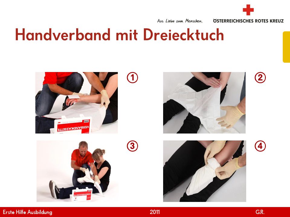 Erste Hilfe Grundkurs Modul 6 Gruber Rupert - ppt video online