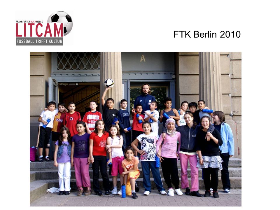 FTK Berlin 2010
