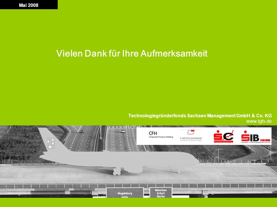 Technologiegründerfonds Sachsen Management GmbH & Co. KG