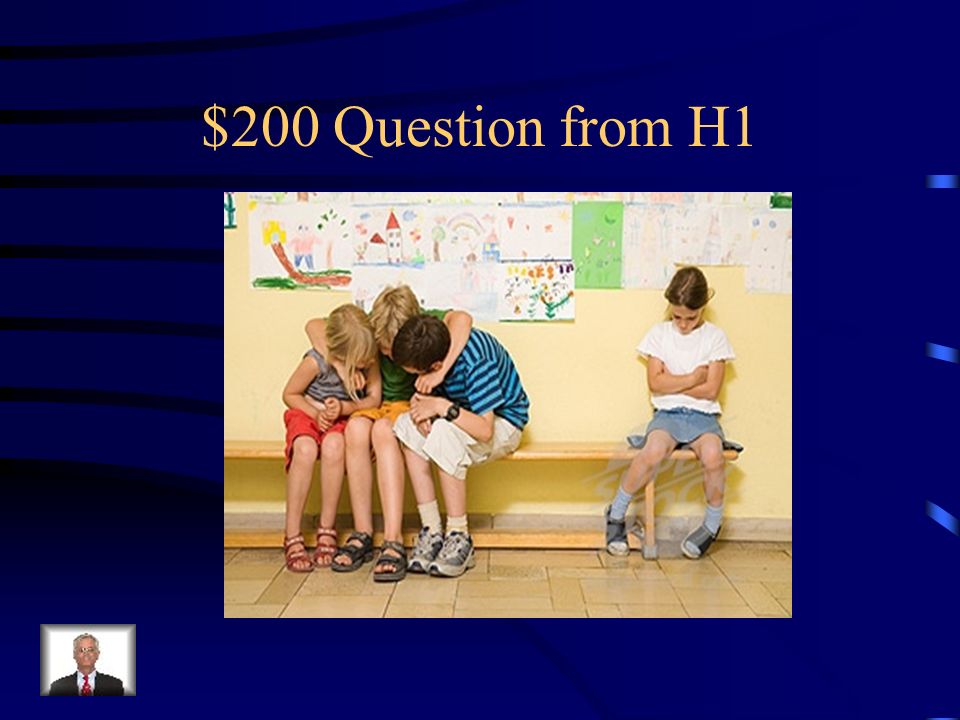$200 Question from H1
