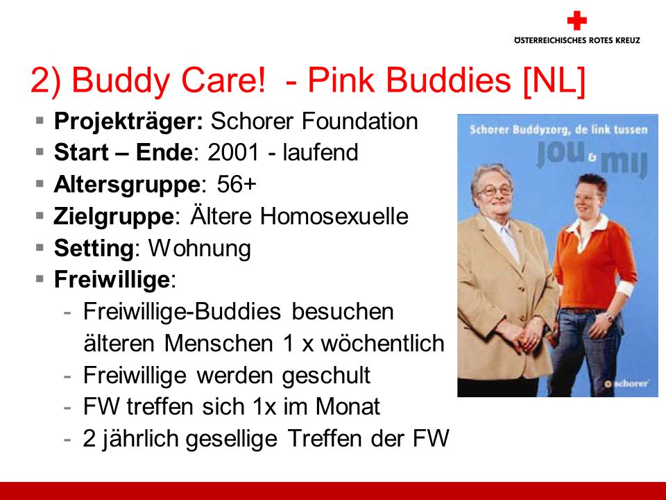 2) Buddy Care! - Pink Buddies [NL]