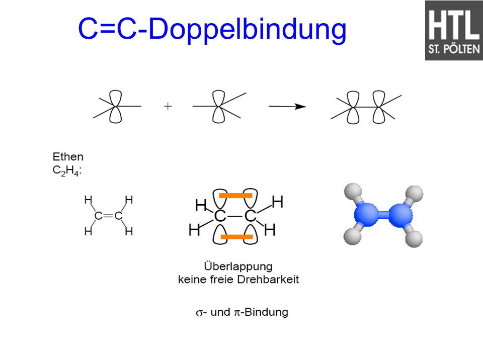 C=C-Doppelbindung