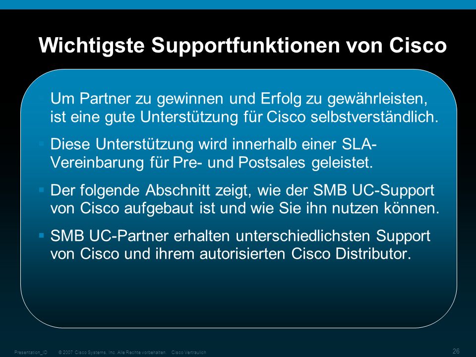 Uc Kitchen Cisco Unified Communications Angebot Fur Kleine Und