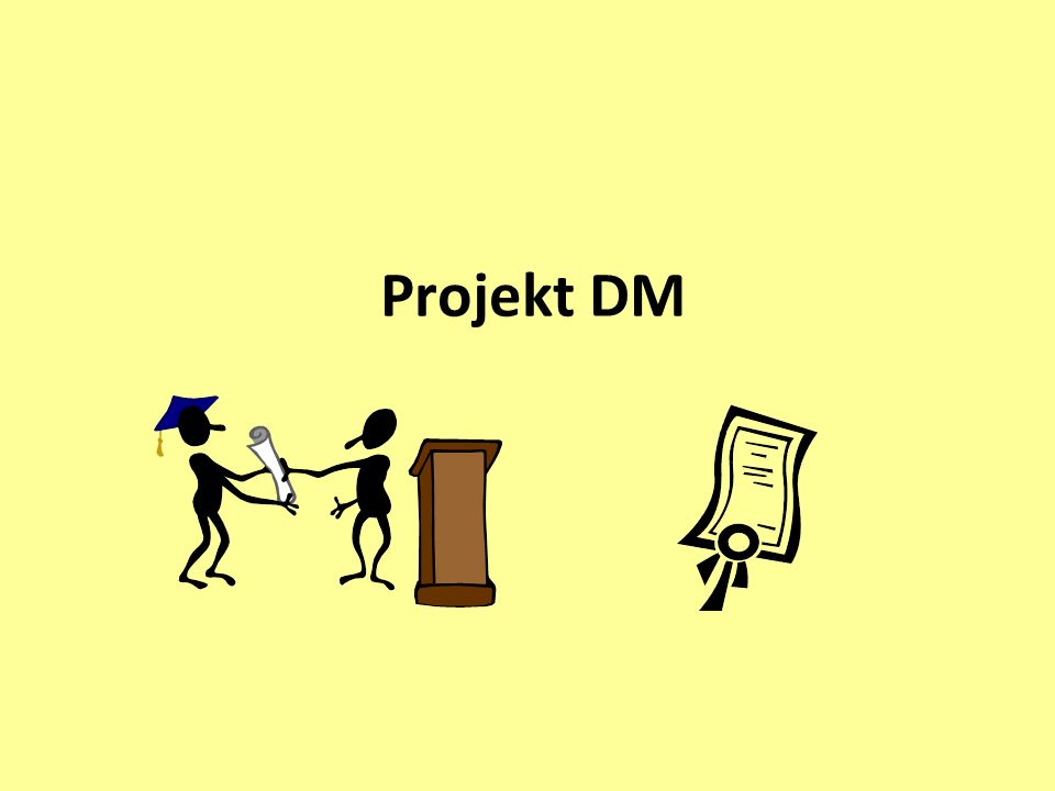 Projekt DM