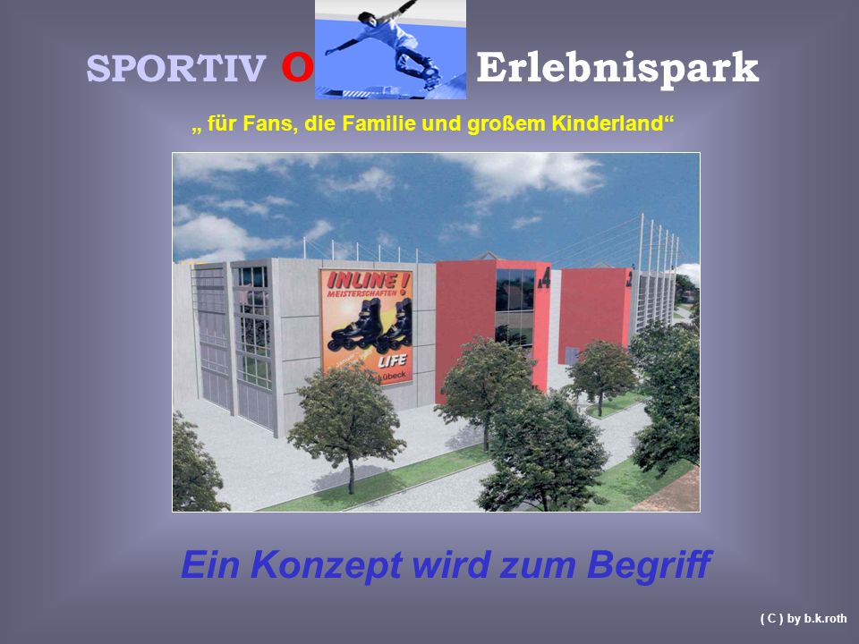 SPORTIV O Erlebnispark