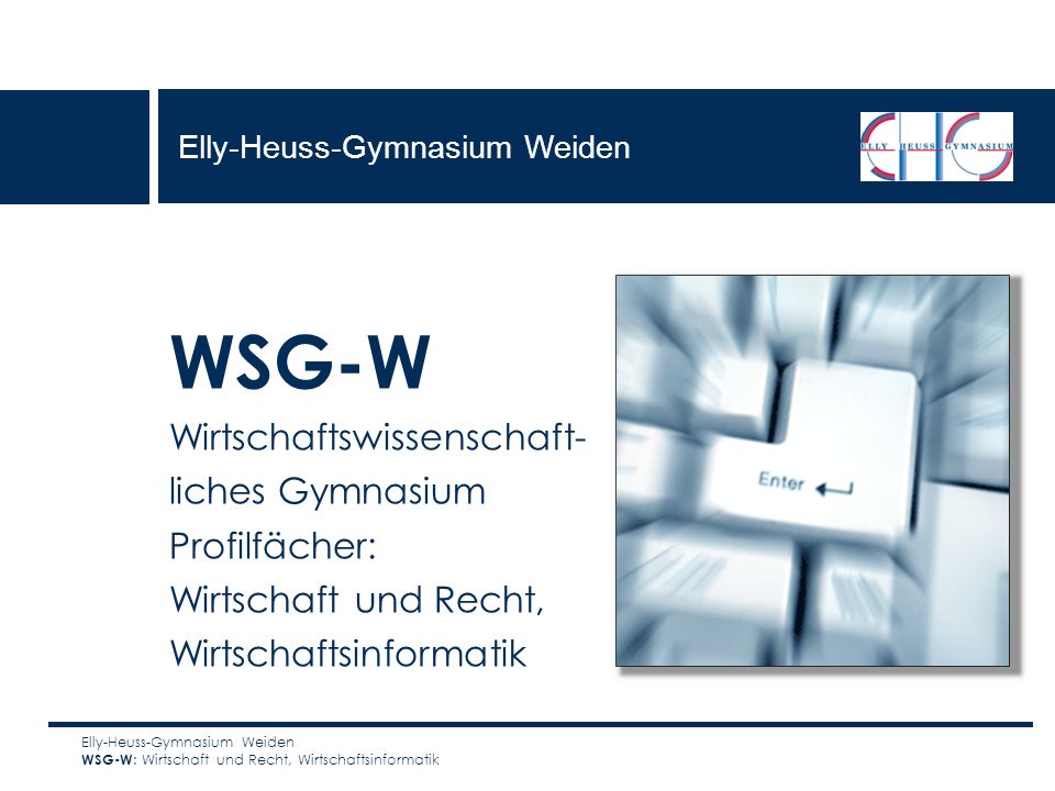 Elly-Heuss-Gymnasium Weiden
