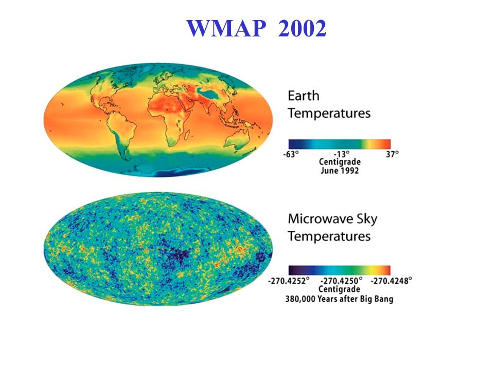 WMAP 2002