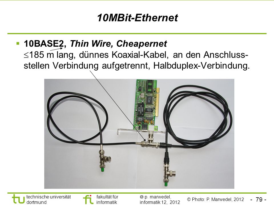 10MBit-Ethernet