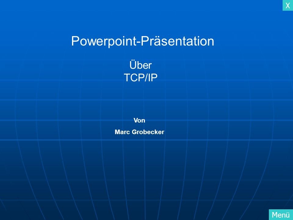 Powerpoint-Präsentation
