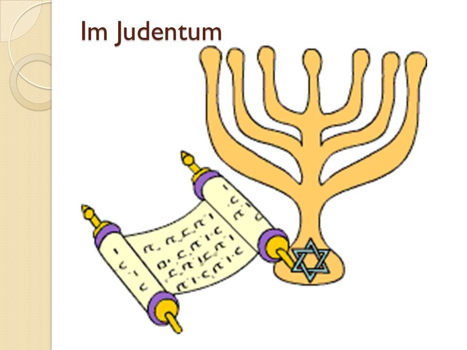 Im Judentum