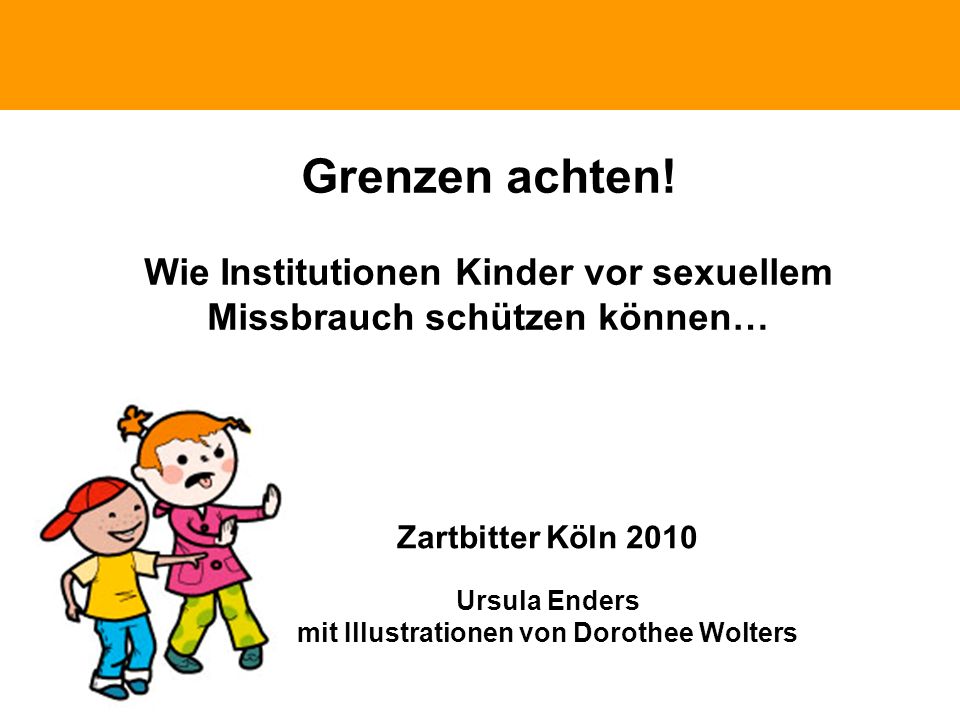 Politische Grundhaltung