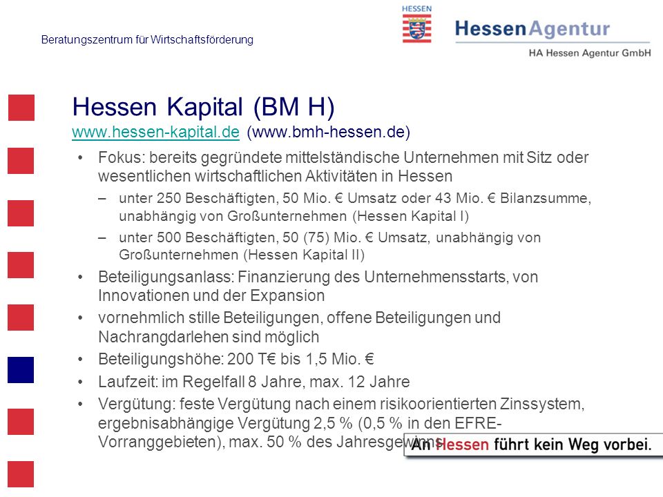 Hessen Kapital (BM H)   (
