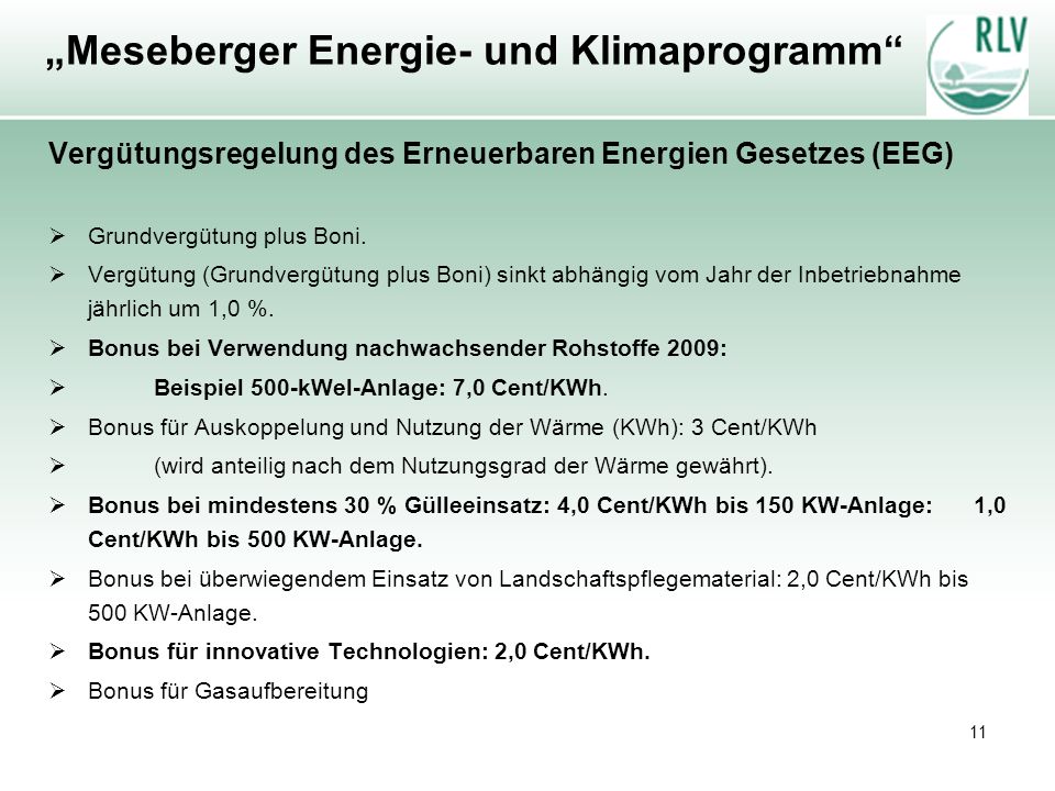 „Meseberger Energie- und Klimaprogramm