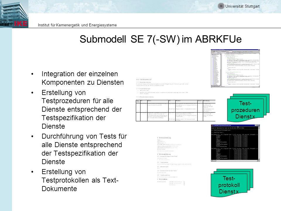 Submodell SE 7(-SW) im ABRKFUe